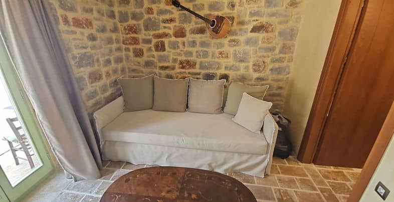 Luxury quadruple room 
