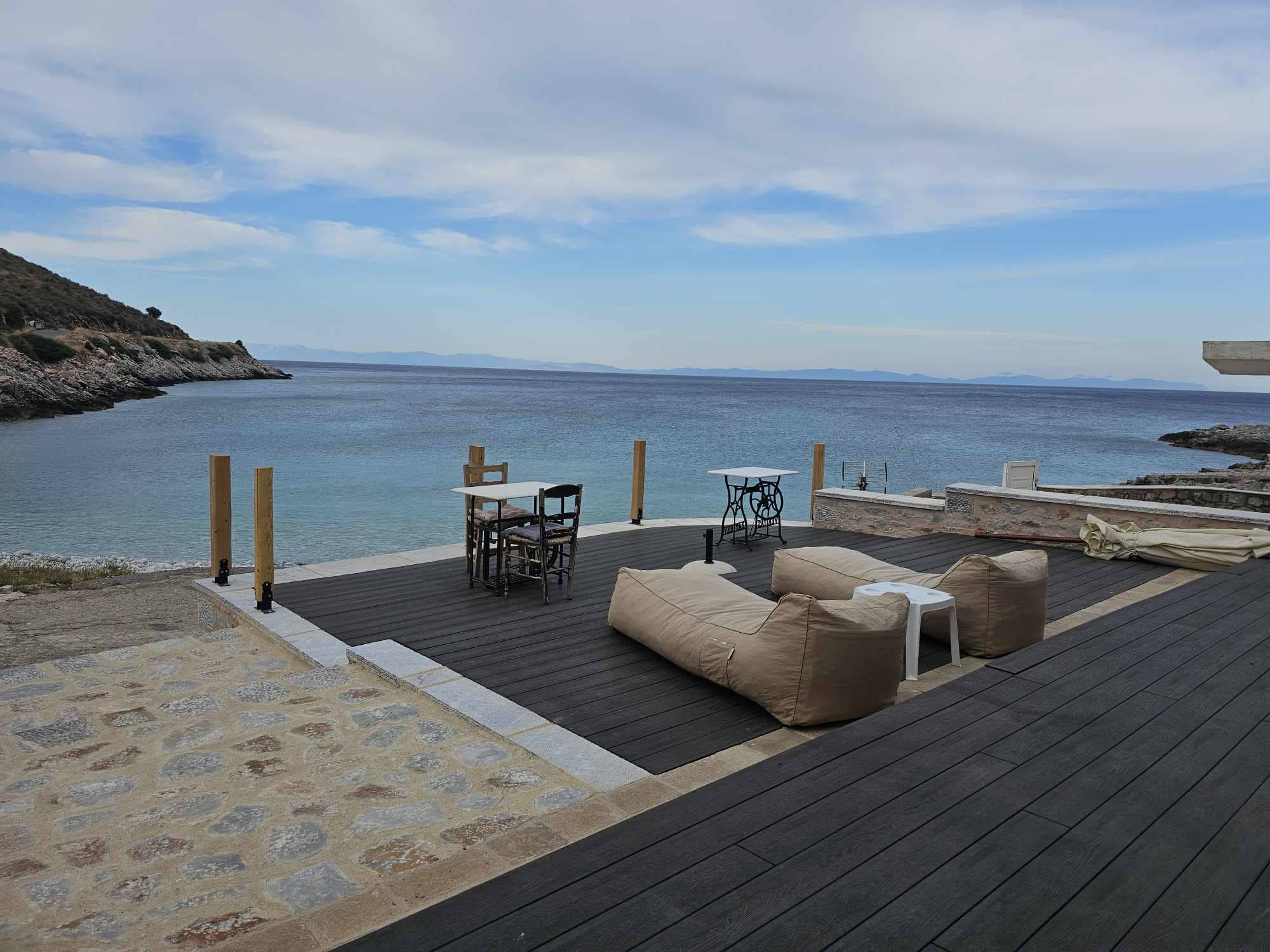 External amenities