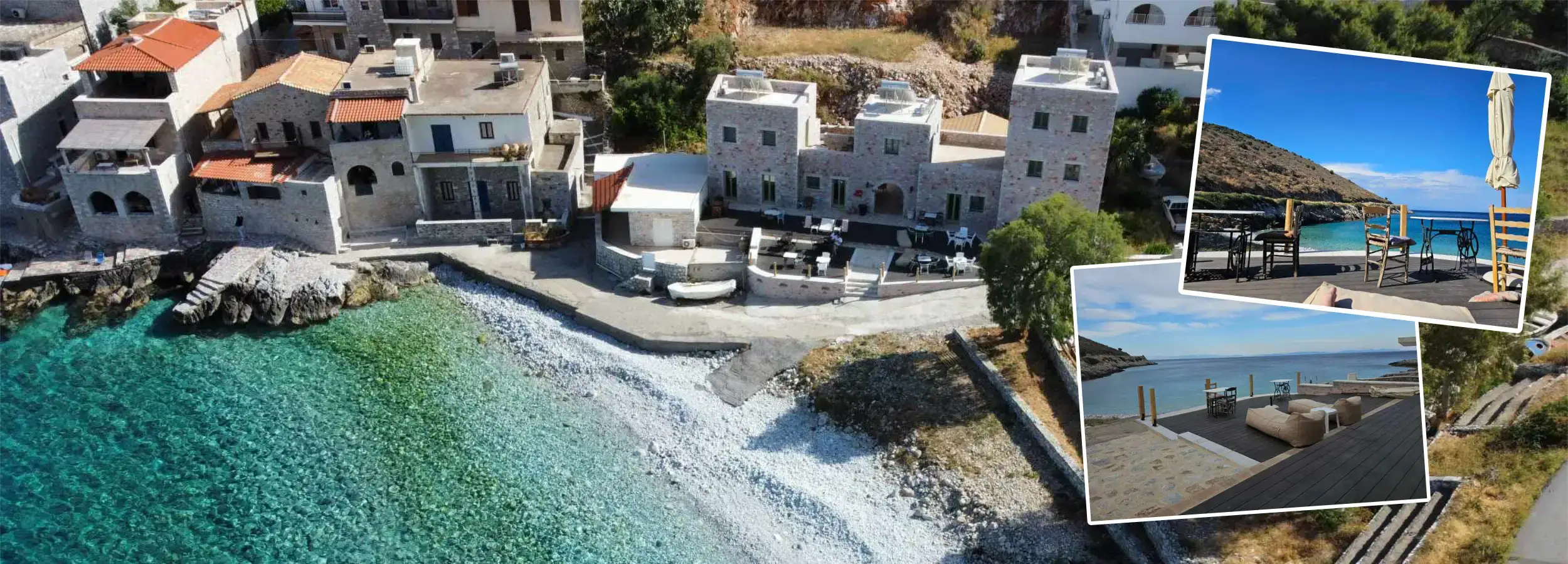 Arapis Rooms & Suites